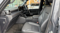 Toyota Land Cruiser 2.8 D-4D 204 Invincible 5dr Auto [7 Seat] Diesel Station Wagon